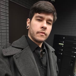 マイケルの写真